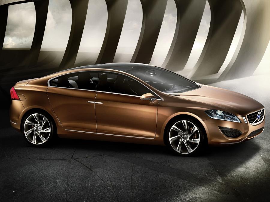  Volvo S60 Concept 2008 года  (фото 61 из 61)